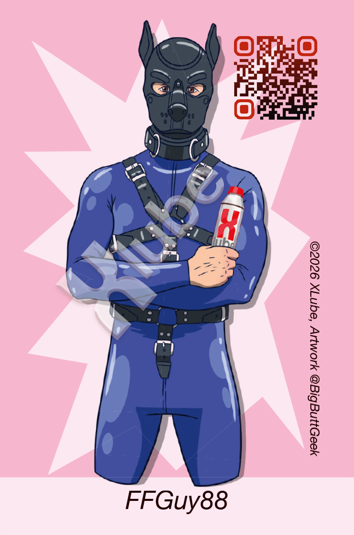 FFguy88 sticker — Stickers Club member