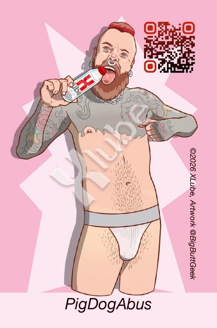 PigDogAbus sticker — Stickers Club member